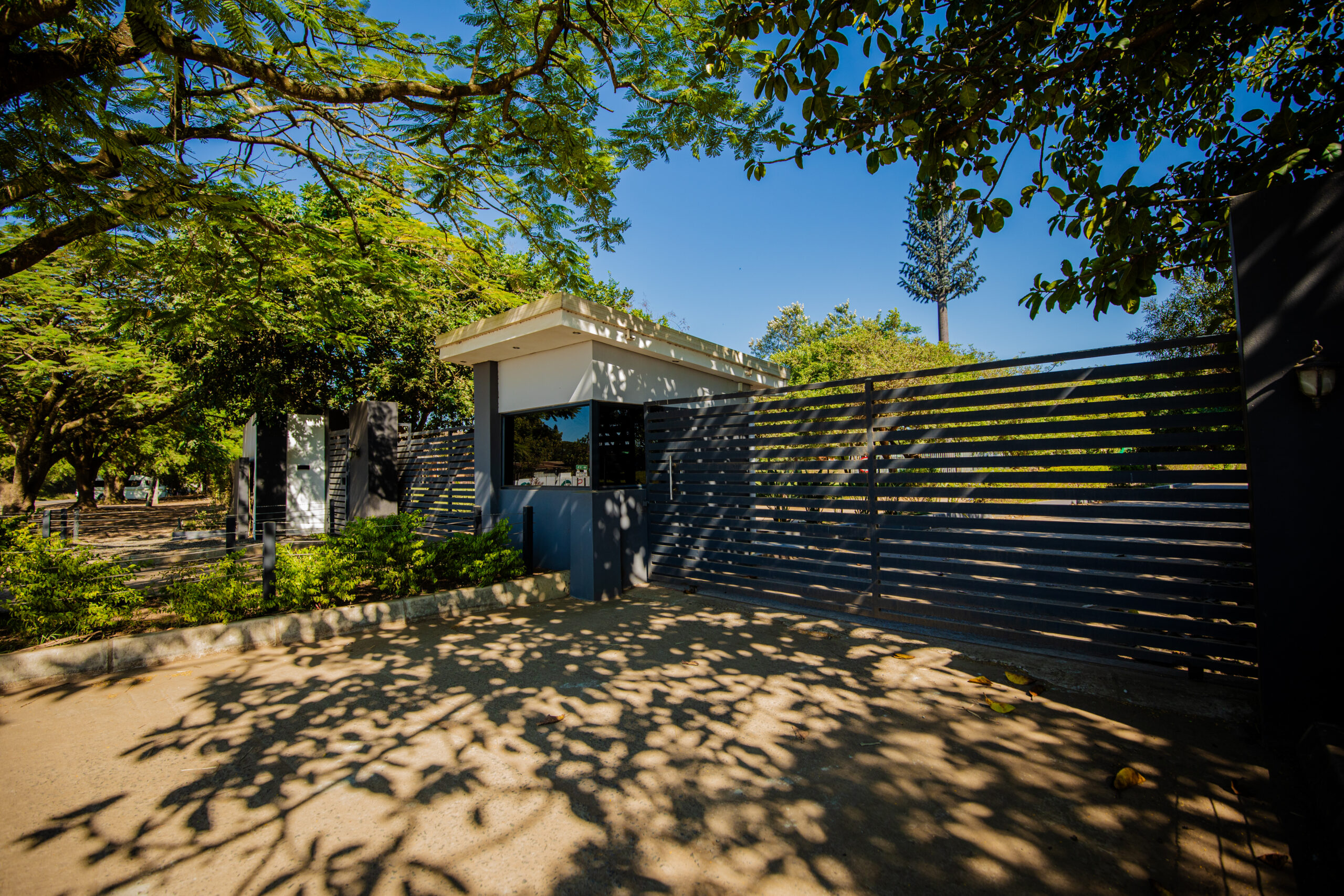 Mtuba Christian Academy campus